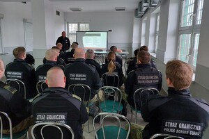 Szkolenie z udzielania pomocy w hipotermii 