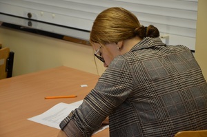 Egzaminy wstępne do Straży Granicznej 