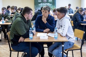 Konkurs z wiedzy podsumowujący projekt 