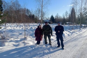 W drodze do mieszkańców pogranicza 