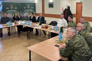 Wizyta delegacji Służby Celnej i Granicznej Stanów Zjednoczonych 
