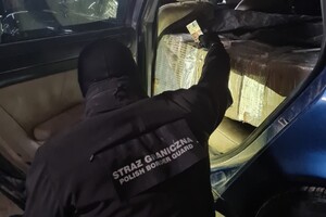 Zatrzymana papierosowa kontrabanda 