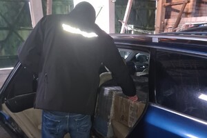 Zatrzymana papierosowa kontrabanda 