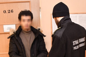 Zatrzymani organizatorzy przemytu ludzi 