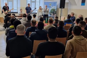 „Koncert Serc” w Strzeżonym Ośrodku dla Cudzoziemców w Białymstoku 