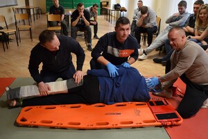 Szkolenie grup poszukiwawczo ratowniczych 
