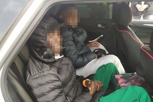 Przewożeni migranci 