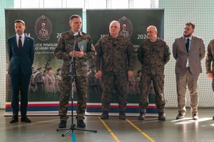 Wielkanocne spotkanie  w Podlaskim OSG 