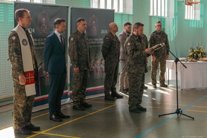 Wielkanocne spotkanie  w Podlaskim OSG 