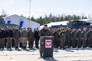 Przekazanie obowiązków w WZZ Podlasie 