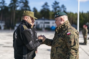 Przekazanie obowiązków w WZZ Podlasie 