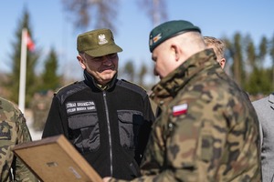 Przekazanie obowiązków w WZZ Podlasie 