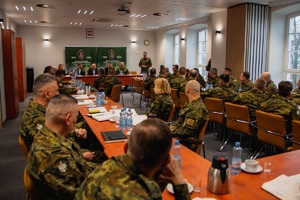 Wizyta Ministra Spraw Wewnętrznych i Administracji 