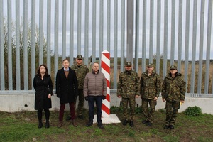 wizyta w Krynkach 