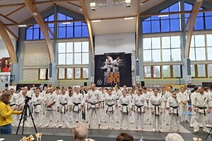 Uczestnicy zawodów IKO POLISH OPEN 
