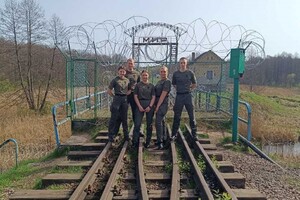 Wizyta kursantów Republiki Litewskiej w Bobrownikach 