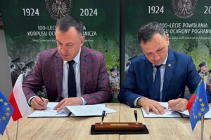 Spotkanie Pełnomocników Polski i Litwy 
