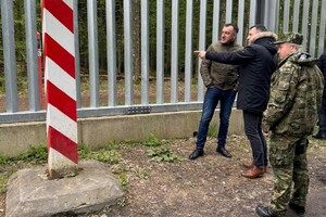 Spotkanie Pełnomocników Polski i Litwy 