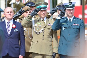 Uroczystości z okazji Święta Narodowego 3 Maja 