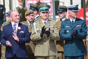 Uroczystości z okazji Święta Narodowego 3 Maja 
