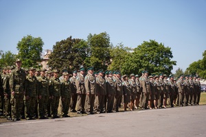 Uroczystości z okazji święta Straży Granicznej 