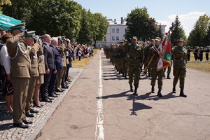 Uroczystości z okazji święta Straży Granicznej 