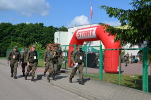Patrol Szlakiem Służb Granicznych 