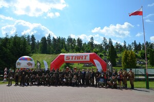Patrol Szlakiem Służb Granicznych 