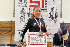 Mistrzostwa Polski Karate Kyokushin 