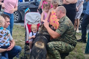 Dzień Dziecka PSG w Czeremsze 