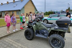 Dzień Dziecka PSG w Lipsku 