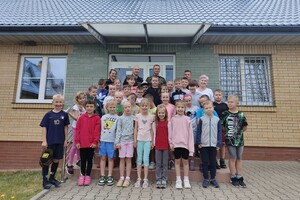 Dzień Dziecka PSG w Lipsku 