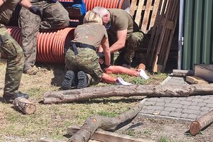 Otwarte Mistrzostwa w Kwalifikowanej Pierwszej Pomocy 