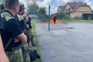 Szkolenie z policyjnych taktyk 