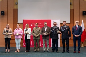 Światowy Dzień Krwiodawcy 