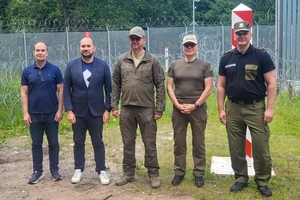 Spotkanie Szefów Służb Granicznych 