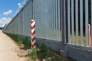 Granica polsko-białoruska 