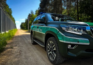Patrol SG, zdj.sierż. SG Adam Wierzbicki 