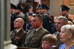Wojewódzkie i Miejskie Obchody Święta Policji w Białymstoku 