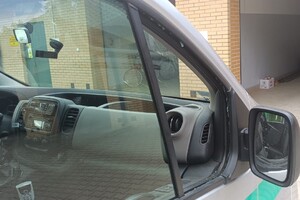 Auto SG uszkodzone podczas ataków 