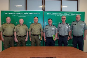Podsumowanie współpracy SG i KAS 