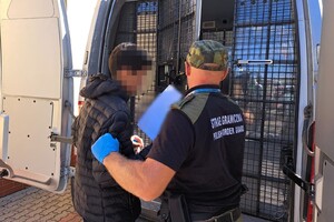 Zatrzymani migranci 