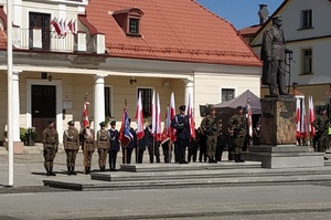 Obchody Święta Wojska Polskiego 