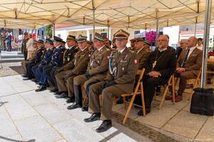 Obchody Święta Wojska Polskiego, zdj. UM w Białymstoku zdj. Urząd Miejski w Białymstoku