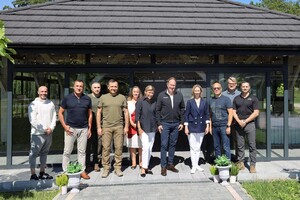 Spotkanie z ambasadorami USA, zdj. ambasada USA 