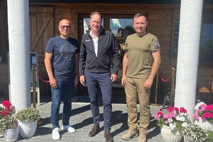 Spotkanie z Ambasadorem USA 
