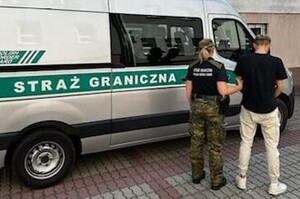 Zatrzymani kurierzy 