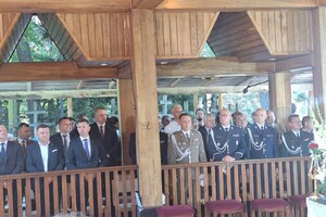 Uroczystości na św. górze Grabarce 