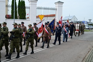 Wrześniowe uroczystości w Sejnach 