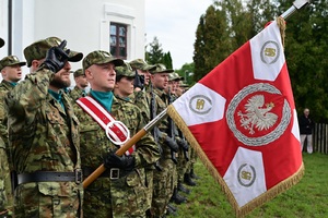 Wrześniowe uroczystości w Sejnach 